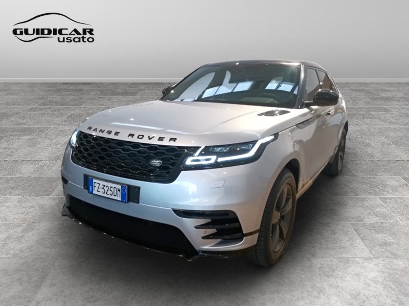 GuidiCar - LAND ROVER Range Rover Velar 2019 Range Rover Velar 2.0d i4 R-Dynamic 180cv auto my20 Usato